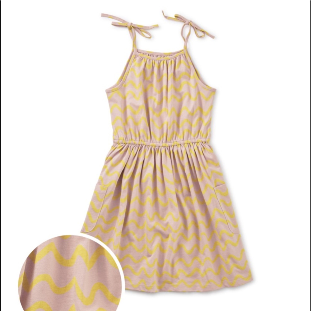 New Tea Collection dress